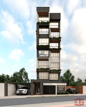 Imagem Apartamento com 1 Quarto à Venda, 37 m² em Santo Antônio - Joinville Imagem Apartamento com 1 Quarto à Venda, 37 m² em Santo Antônio - Joinville