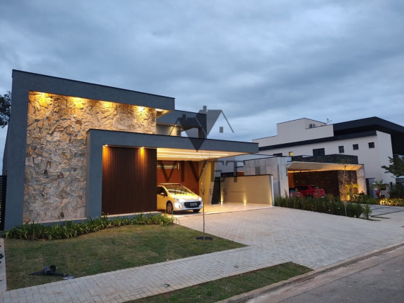 Imagem Casa de Condomínio com 3 Quartos à Venda, 243 m² em Alphaville Nova Esplanada - Votorantim Imagem Casa de Condomínio com 3 Quartos à Venda, 243 m² em Alphaville Nova Esplanada - Votorantim