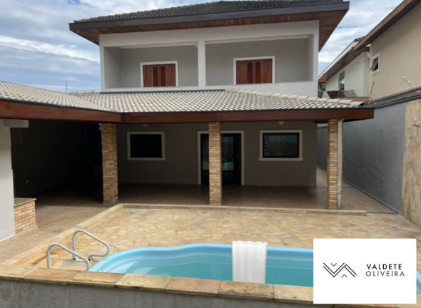 Imagem Casa com 5 Quartos à Venda, 420 m² em Jardim Paraíso - São José Dos Campos Imagem Casa com 5 Quartos à Venda, 420 m² em Jardim Paraíso - São José Dos Campos