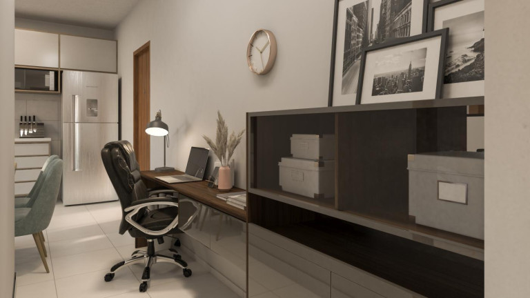 Imagem Apartamento com 2 Quartos à Venda,  em Santa Maria - Osasco