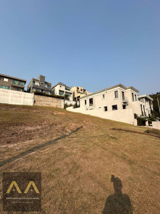 Imagem Terreno em Condomínio à Venda, 360 m² em Alphaville - Santana De Parnaíba