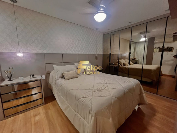 Imagem Cobertura com 4 Quartos à Venda, 213 m² em Jardim Camburi - Vitória