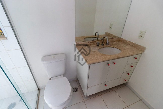 Imagem Apartamento com 1 Quarto à Venda, 57 m² em Vila Olímpia - São Paulo