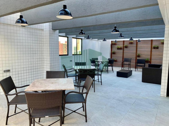 Imagem Apartamento com 2 Quartos à Venda, 46 m² em Madalena - Recife