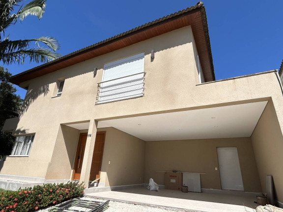 Imagem Casa com 4 Quartos à Venda, 382 m² em Alphaville - Santana De Parnaíba