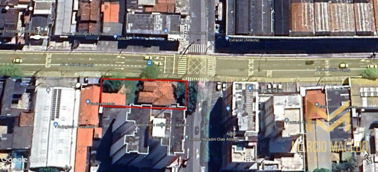 Imagem Terreno à Venda, 630 m² em Joaquim Távora - Fortaleza Imagem Terreno à Venda, 630 m² em Joaquim Távora - Fortaleza