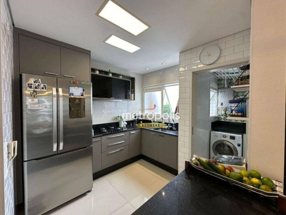 Imagem Apartamento com 3 Quartos à Venda, 86 m² em Centro - São Bernardo Do Campo