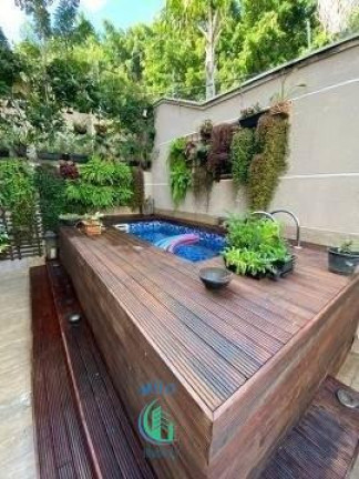 Imagem Casa de Condomínio com 3 Quartos à Venda, 250 m² em Brooklin Paulista - São Paulo Imagem Casa de Condomínio com 3 Quartos à Venda, 250 m² em Brooklin Paulista - São Paulo