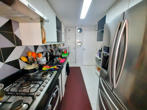 Imagem Apartamento com 3 Quartos à Venda, 103 m² em Pompeia - São Paulo