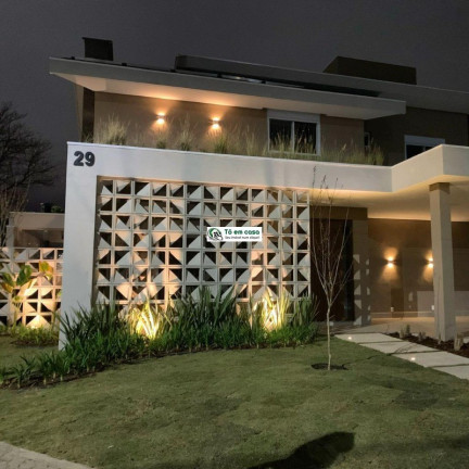 Imagem Casa com 5 Quartos à Venda, 330 m² em Condomínio Sunset Park - São José Dos Campos Imagem Casa com 5 Quartos à Venda, 330 m² em Condomínio Sunset Park - São José Dos Campos