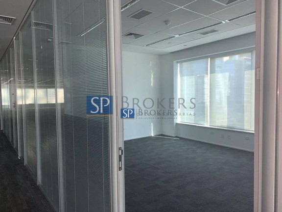 Imagem Sala Comercial para Alugar, 1.061 m² em Itaim Bibi - São Paulo Imagem Sala Comercial para Alugar, 1.061 m² em Itaim Bibi - São Paulo