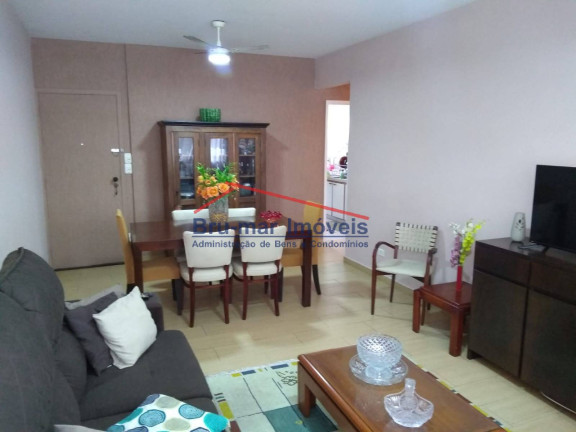 Imagem Apartamento com 2 Quartos à Venda, 107 m² em Gonzaga - Santos Imagem Apartamento com 2 Quartos à Venda, 107 m² em Gonzaga - Santos