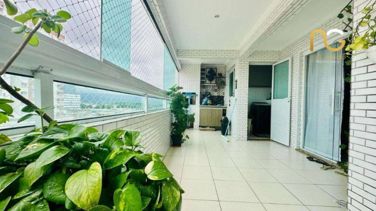 Imagem Apartamento com 3 Quartos à Venda, 101 m² em Vila Guilhermina - Praia Grande Imagem Apartamento com 3 Quartos à Venda, 101 m² em Vila Guilhermina - Praia Grande