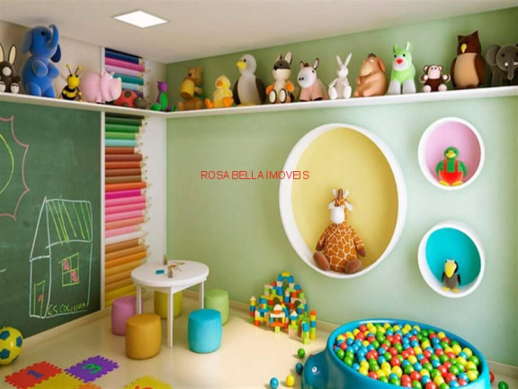 Imagem Apartamento com 2 Quartos à Venda, 50 m² em Vila Nambi - Jundiaí Imagem Apartamento com 2 Quartos à Venda, 50 m² em Vila Nambi - Jundiaí