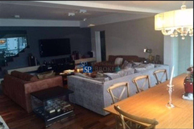 Imagem Apartamento com 3 Quartos à Venda, 258 m² em Brooklin - São Paulo