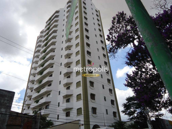 Imagem Apartamento com 3 Quartos à Venda, 193 m² em Centro - Santo André Imagem Apartamento com 3 Quartos à Venda, 193 m² em Centro - Santo André