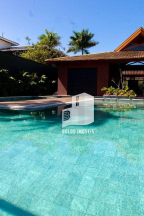 Imagem Casa com 5 Quartos à Venda, 614 m² em Jardim Acapulco - Guarujá