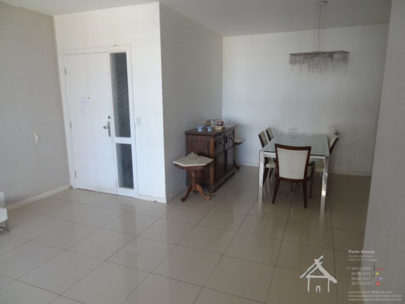 Imagem Apartamento com 4 Quartos à Venda, 155 m² em Patamares - Salvador Imagem Apartamento com 4 Quartos à Venda, 155 m² em Patamares - Salvador