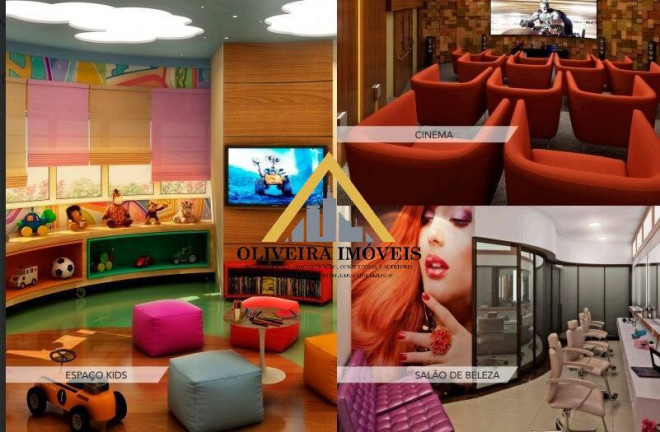 Imagem Apartamento com 2 Quartos à Venda,  em Arraial Do Cabo