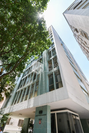 Imagem Apartamento com 3 Quartos à Venda, 193 m² em Santa Cecília - São Paulo