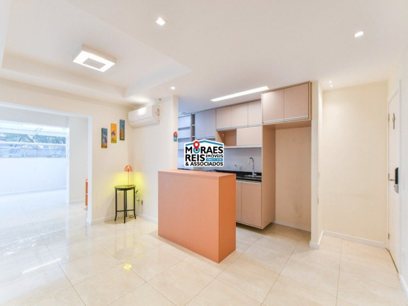 Imagem Apartamento com 1 Quarto à Venda, 140 m² em Brooklin - São Paulo Imagem Apartamento com 1 Quarto à Venda, 140 m² em Brooklin - São Paulo