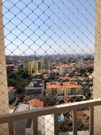 Imagem Apartamento com 2 Quartos à Venda, 52 m² em Jardim Europa - Sorocaba