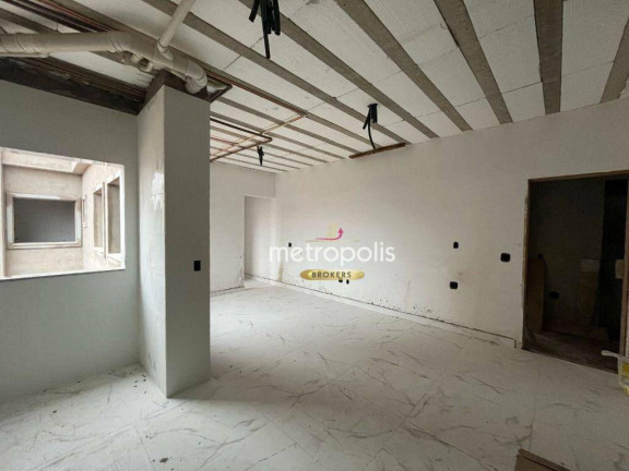 Imagem Cobertura com 3 Quartos à Venda, 152 m² em Vila Pires - Santo André