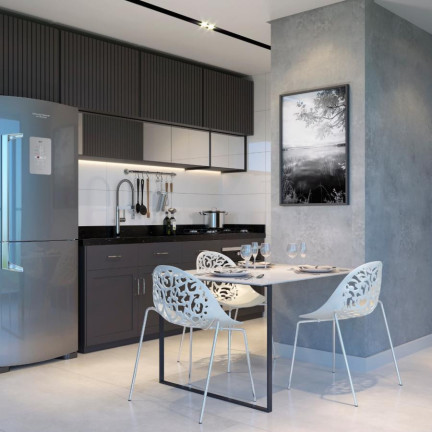 Imagem Apartamento com 1 Quarto à Venda, 33 m² em Manaira - João Pessoa