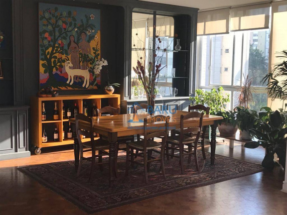 Imagem Apartamento com 4 Quartos à Venda, 285 m² em Bela Vista - São Paulo Imagem Apartamento com 4 Quartos à Venda, 285 m² em Bela Vista - São Paulo