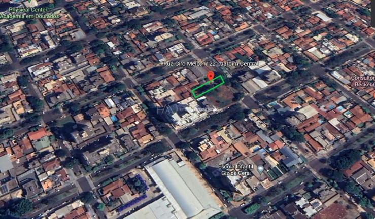 Imagem Terreno à Venda, 700 m² em Jardim Central - Dourados