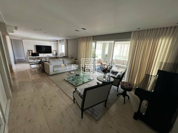 Imagem Apartamento com 3 Quartos à Venda, 202 m² em Jardim Das Perdizes - São Paulo