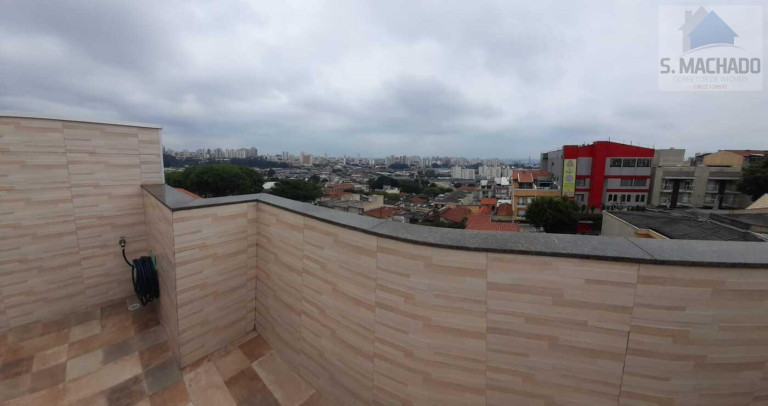 Imagem Apartamento com 2 Quartos à Venda, 100 m² em Utinga - Santo André