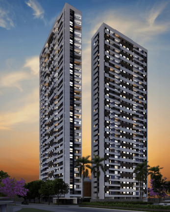 Imagem Apartamento com 2 Quartos à Venda, 53 m² em Cordeiro - Recife Imagem Apartamento com 2 Quartos à Venda, 53 m² em Cordeiro - Recife