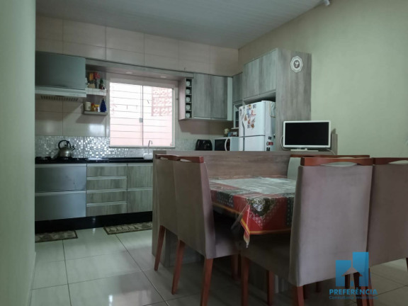 Imagem Casa com 2 Quartos à Venda, 56 m² em Orfãs - Ponta Grossa Imagem Casa com 2 Quartos à Venda, 56 m² em Orfãs - Ponta Grossa