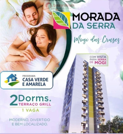 Imagem Apartamento com 2 Quartos à Venda, 52 m² em Jardim Rodeio - Mogi Das Cruzes Imagem Apartamento com 2 Quartos à Venda, 52 m² em Jardim Rodeio - Mogi Das Cruzes