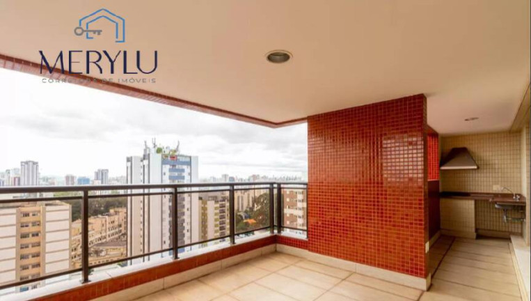 Imagem Apartamento com 4 Quartos à Venda, 208 m² em Vila Mariana - São Paulo