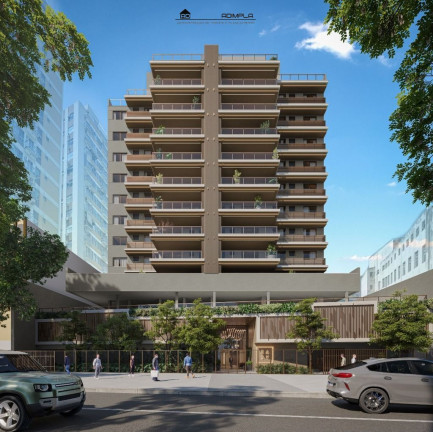 Apartamento com 2 Quartos à Venda, 146 m² em Botafogo - Rio De Janeiro