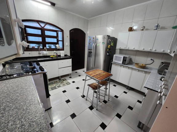 Imagem Casa com 4 Quartos à Venda, 186 m² em Parque Balneário Oasis - Peruíbe Imagem Casa com 4 Quartos à Venda, 186 m² em Parque Balneário Oasis - Peruíbe