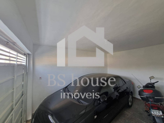 Imagem Casa com 3 Quartos à Venda, 62 m² em Jardim Irene - Santo André