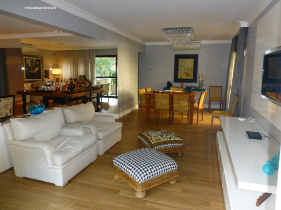 Imagem Apartamento com 3 Quartos à Venda, em Itaim Bibi - São Paulo Imagem Apartamento com 3 Quartos à Venda, em Itaim Bibi - São Paulo