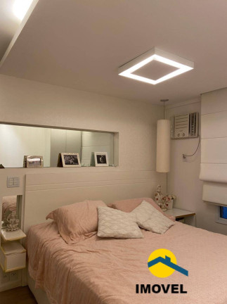 Imagem Apartamento com 3 Quartos à Venda, 98 m² em Icaraí - Niterói