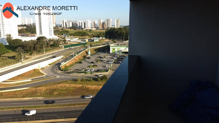 Apartamento com 1 Quarto para Alugar, 56 m² em Jardim America - Sorocaba