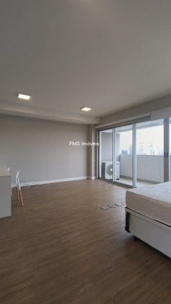 Imagem Imóvel com 1 Quarto para Alugar, 48 m² em Chacara Santo Antonio - São Paulo Imagem Imóvel com 1 Quarto para Alugar, 48 m² em Chacara Santo Antonio - São Paulo