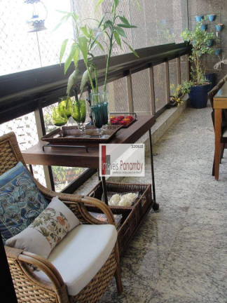 Imagem Apartamento com 4 Quartos para Alugar, 220 m² em Morumbi - São Paulo Imagem Apartamento com 4 Quartos para Alugar, 220 m² em Morumbi - São Paulo