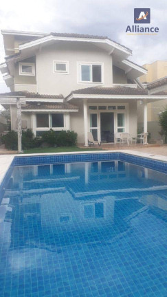 Imagem Casa com 4 Quartos à Venda, 300 m² em Villaggio Capríccio - Louveira