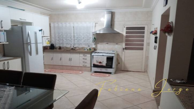 Imagem Sobrado com 3 Quartos à Venda, 253 m² em Parque Jambeiro - Campinas