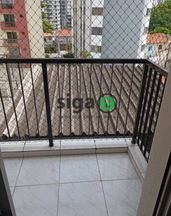 Imagem Apartamento com 2 Quartos à Venda, 54 m² em Vila Guarani (z Sul) - São Paulo Imagem Apartamento com 2 Quartos à Venda, 54 m² em Vila Guarani (z Sul) - São Paulo