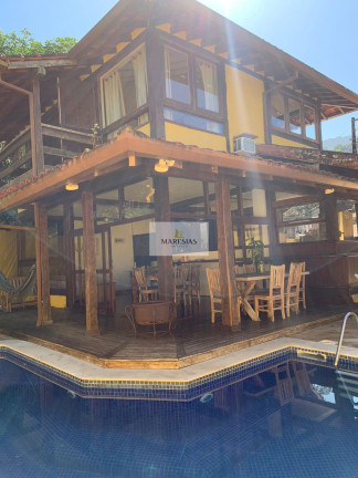 Casa com 4 Quartos à Venda, 180 m² em Maresias - São Sebastião