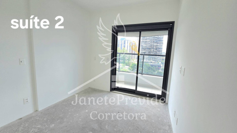 Apartamento com 2 Quartos à Venda, 124 m² em Alphaville Centro Industrial E Empresarial/alphaville. - Barueri