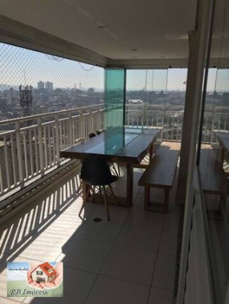 Apartamento com 3 Quartos à Venda, 96 m² em Centro - Diadema